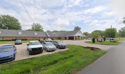 Dermott City Nursing Home — homepage