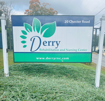 DERRY CENTER FOR REHABILITATION AND HEALTHCARE — homepage