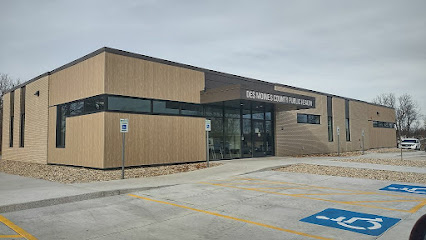 DES MOINES COUNTY HEALTH DEPARTMENT — homepage