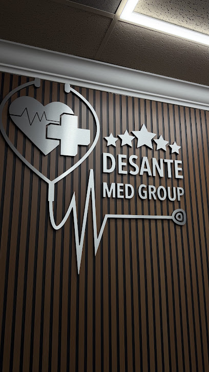 DESANTE HOME HEALTH, INC. — homepage