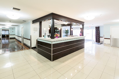 DESERT BLOSSOM HEALTH & REHAB CENTER — homepage