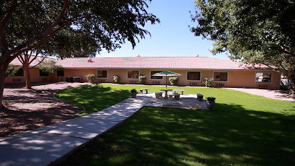 Desert Cove Nursing Center — homepage