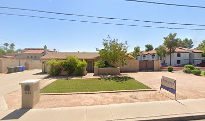 Desert Haven Home Care — homepage
