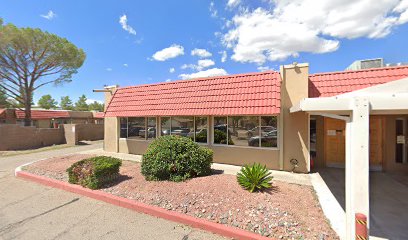 Desert Highlands Care Center — homepage