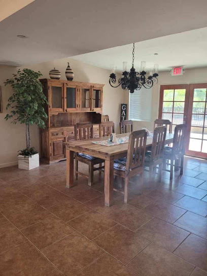 Desert Home by Platinum Care Homes — homepage