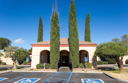 Desert Peaks Assisted Living and Memory Care — homepage