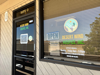 DESERT WIND HOSPICE INC — homepage