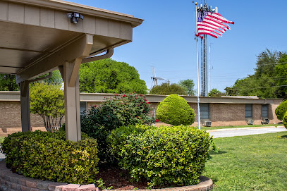 DESOTO NURSING & REHABILITATION CENTER — homepage
