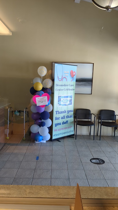 DEVONSHIRE CARE CENTER — homepage