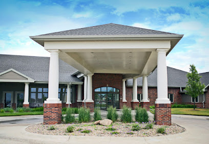 Dial Senior Living — homepage