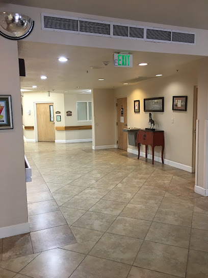 DIAMOND RIDGE HEALTH AND REHABILITATION CENTER — homepage