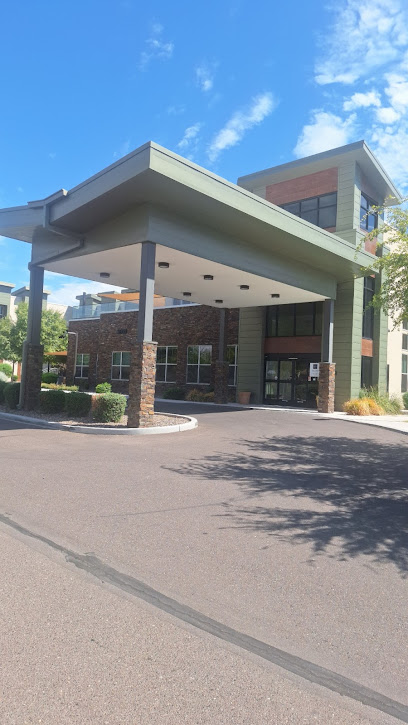 Diamondback Healthcare Center — homepage