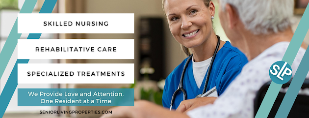 Diboll Nursing and Rehab — homepage