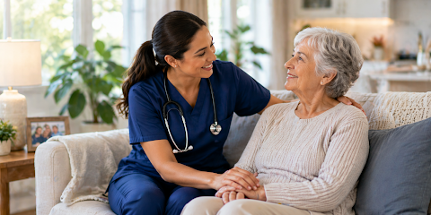 DIGNIFIED HOME HEALTH CARE, INC — homepage