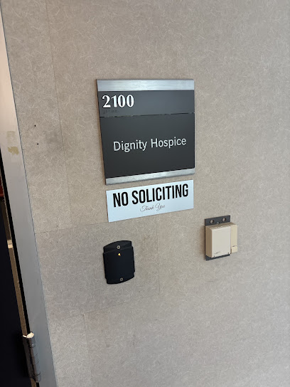 DIGNITY HOSPICE CARE INC — homepage