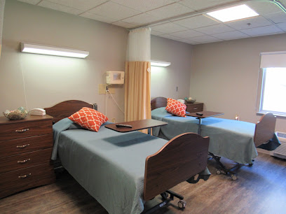 Dimondale Nursing Care Center — homepage
