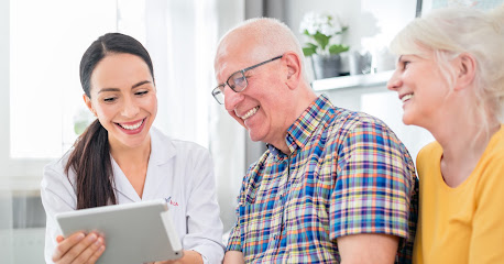 DISTINGUISHED CARE HOME HEALTH, INC — homepage