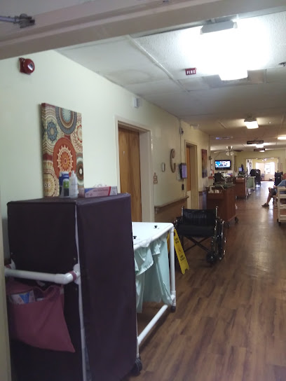 DIVERSICARE OF BROOKHAVEN — homepage