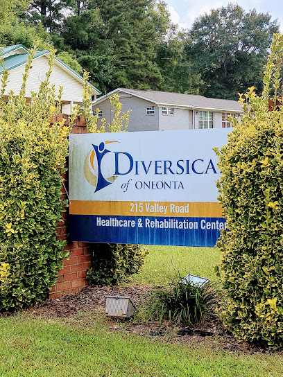 DIVERSICARE OF ONEONTA — homepage