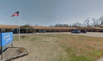 DIVERSICARE OF PELL CITY — homepage