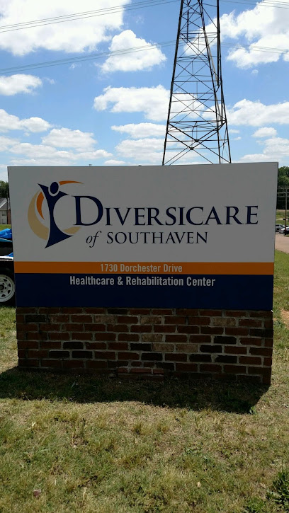 DIVERSICARE OF SOUTHAVEN — homepage