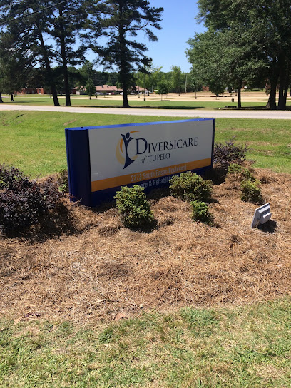 DIVERSICARE OF TUPELO — homepage