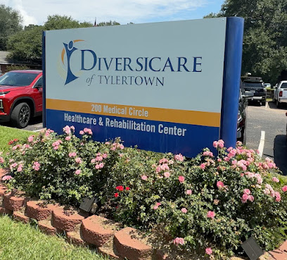 DIVERSICARE OF TYLERTOWN — homepage