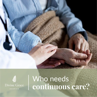 DIVINE GRACE HOSPICE, INC — homepage