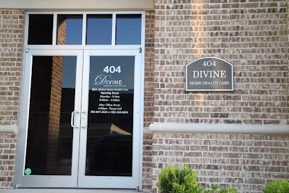 DIVINE HOME HEALTH CARE — homepage