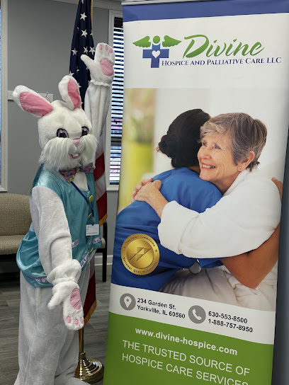 DIVINE HOSPICE & PALLIATIVE CARE LLC — homepage