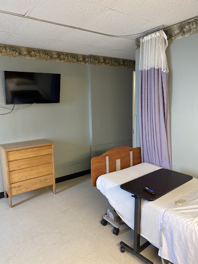 DIVINE REHABILITATION AND NURSING AT CANAL POINTE — homepage