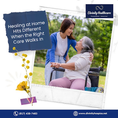 DIVINITY HEALTHCARE — homepage