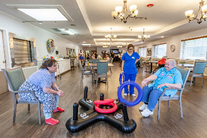 DIXON REHAB & HCC — homepage