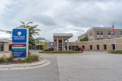 Door County Memorial Hospital SNF — homepage