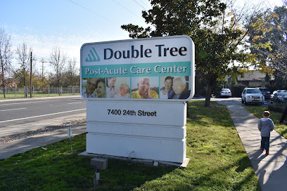 DOUBLE TREE POST ACUTE CARE CENTER — homepage