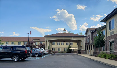 Dougherty Ferry Assisted Living and Memory Care — homepage