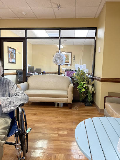 Douglasville Center for Nursing and Healing LLC — homepage