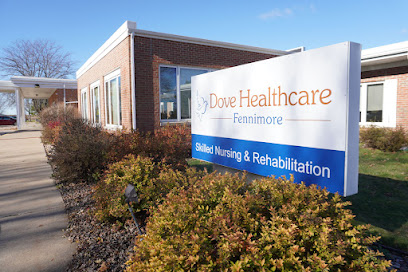 DOVE HEALTHCARE - FENNIMORE — homepage