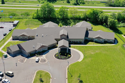 DOVE HEALTHCARE - RICE LAKE — homepage