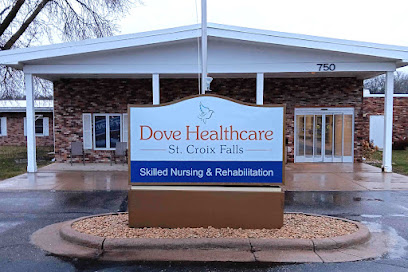 DOVE HEALTHCARE - ST CROIX FALLS — homepage