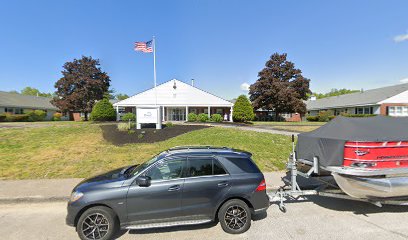 DOVER CENTER FOR HEALTH & REHABILITATION — homepage