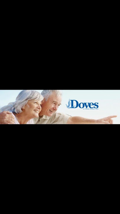 Doves Home Care — homepage