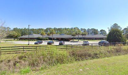 Dr Ronald E McNair Nursing & Rehabilitation Center — homepage
