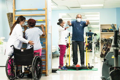 Dr Susan Smith Mckinney Nursing and Rehabilitation — homepage