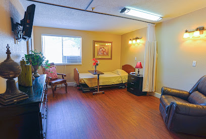 Draper Rehabilitation and Care Center — homepage