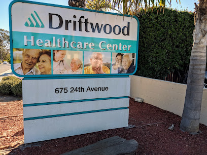 DRIFTWOOD HEALTHCARE CENTER - SANTA CRUZ — homepage