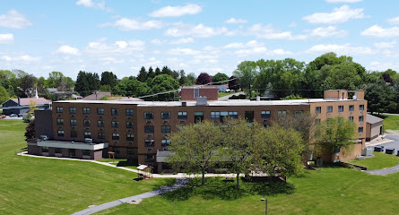 Dubois Nursing Home — homepage