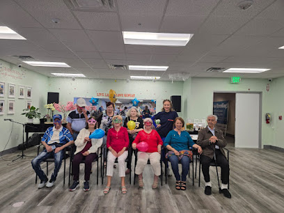 Dulce Hogar Adult Day Health Center — homepage