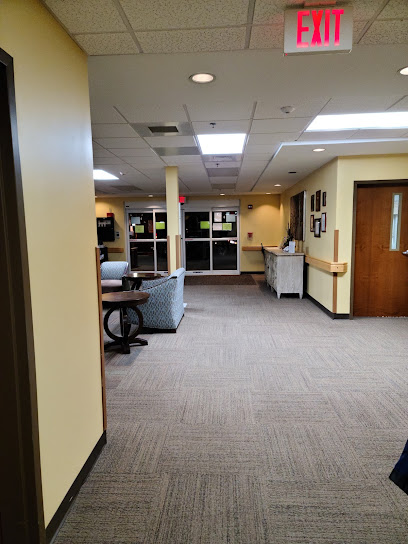 DULLES HEALTH & REHAB CENTER — homepage