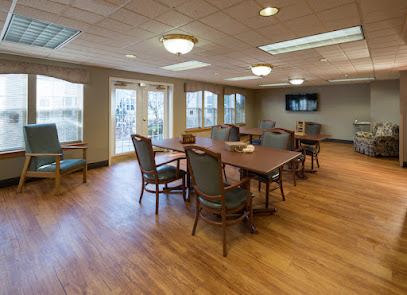 DUNMORE HEALTH CARE CENTER — homepage